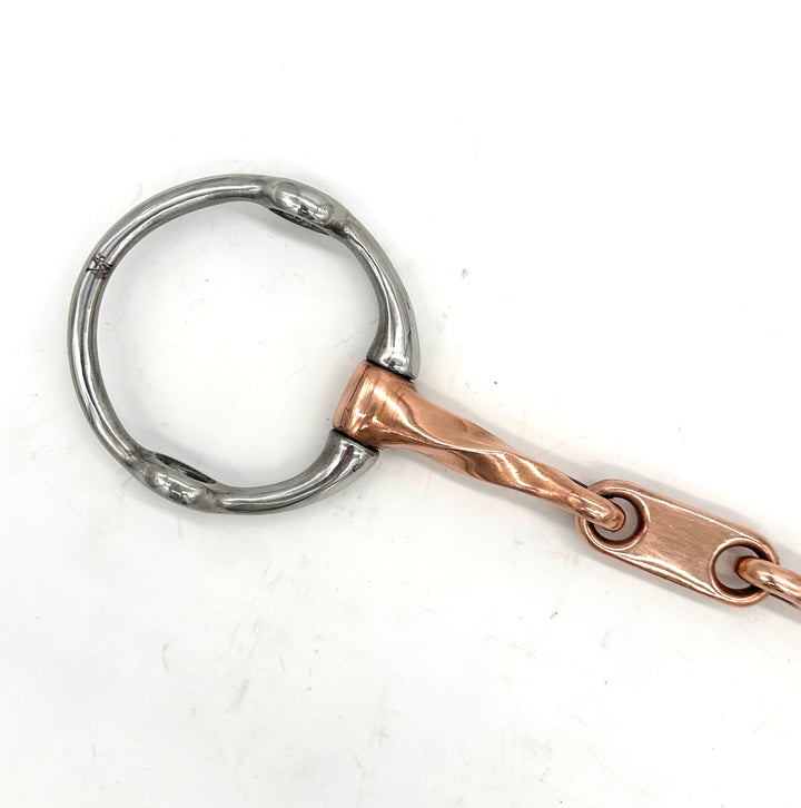 JAE TWISTED COPPER DR BRISTOL GAG