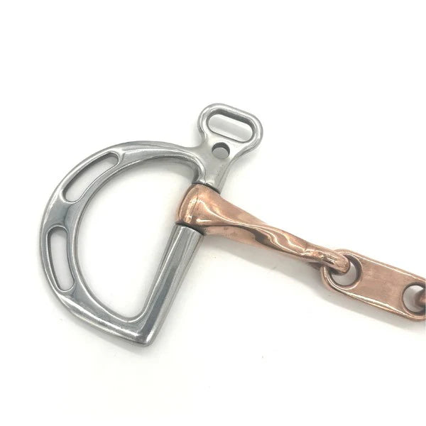 JAE TWISTED COPPER KIMBERWICK W/ DR. BRISTOL LINK
