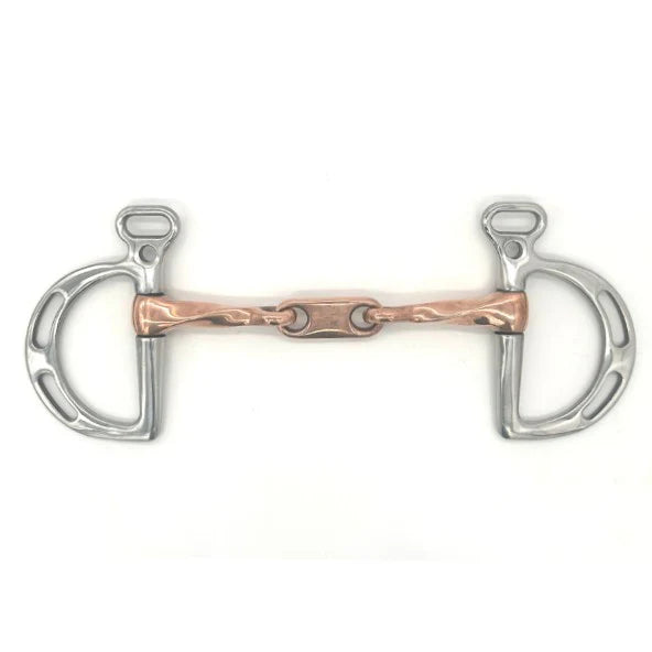 JAE TWISTED COPPER KIMBERWICK W/ DR. BRISTOL LINK