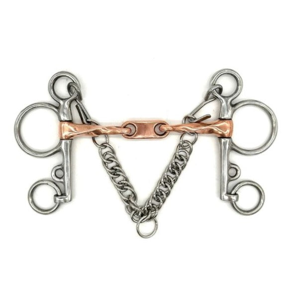 JAE TWISTED COPPER DR BRISTOL PELHAM