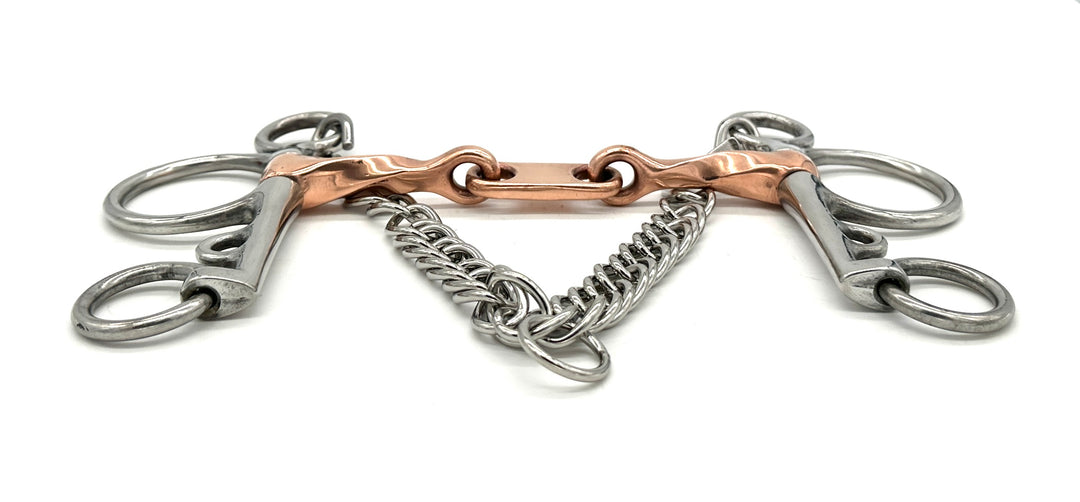 JAE TWISTED COPPER DR BRISTOL PELHAM