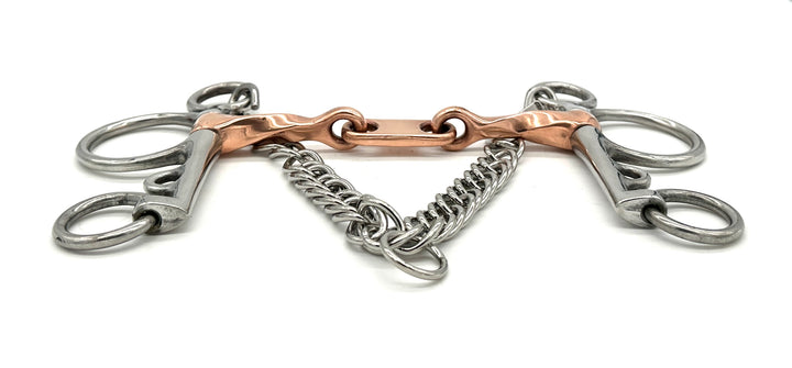 JAE TWISTED COPPER DR BRISTOL PELHAM