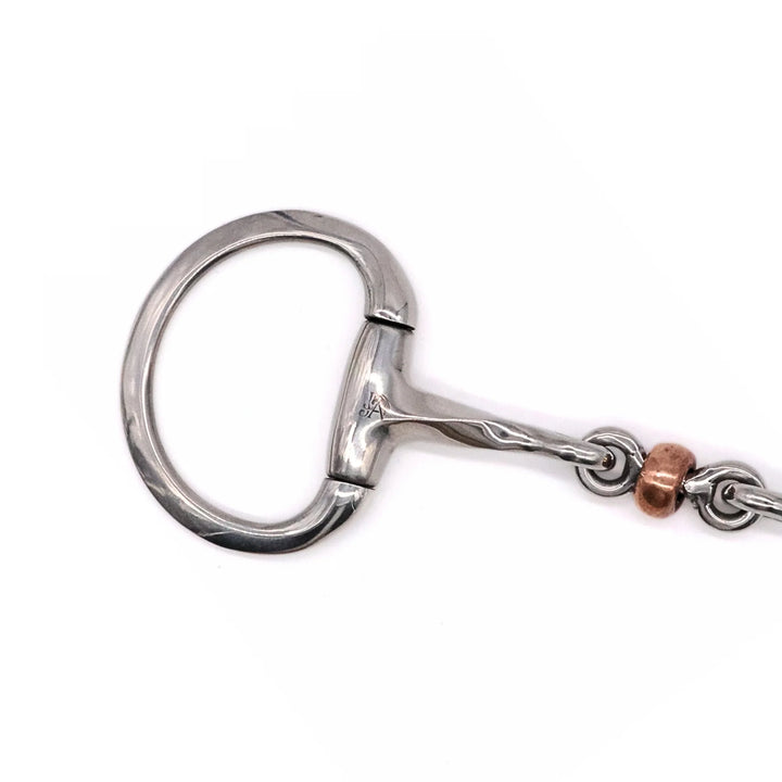 JAE TWISTED COPPER ROLLER EGGBUTT