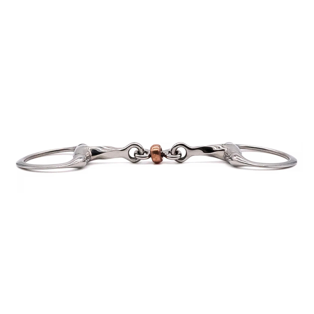 JAE TWISTED COPPER ROLLER EGGBUTT