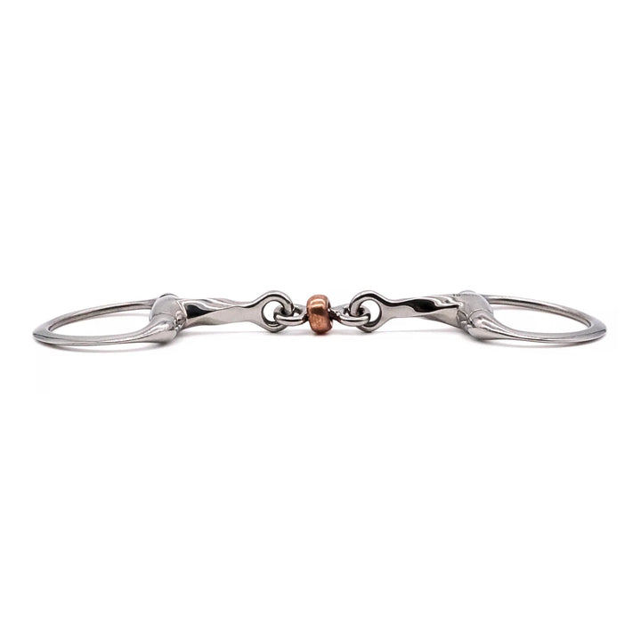 JAE TWISTED COPPER ROLLER EGGBUTT