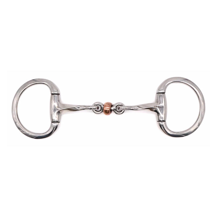 JAE TWISTED COPPER ROLLER EGGBUTT