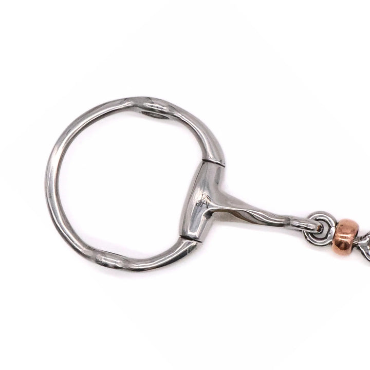 JAE TWISTED COPPER ROLLER FIXED GAG
