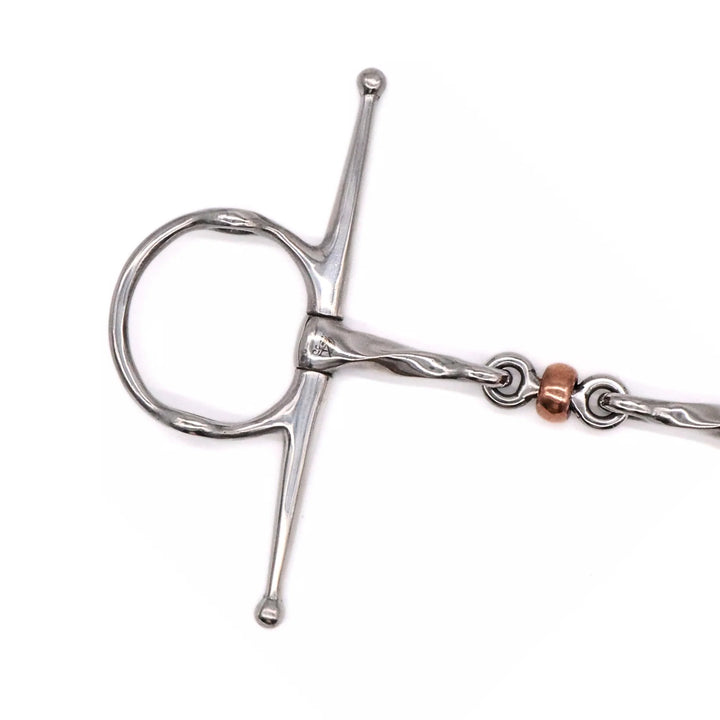 JAE TWISTED COPPER ROLLER NELSON GAG