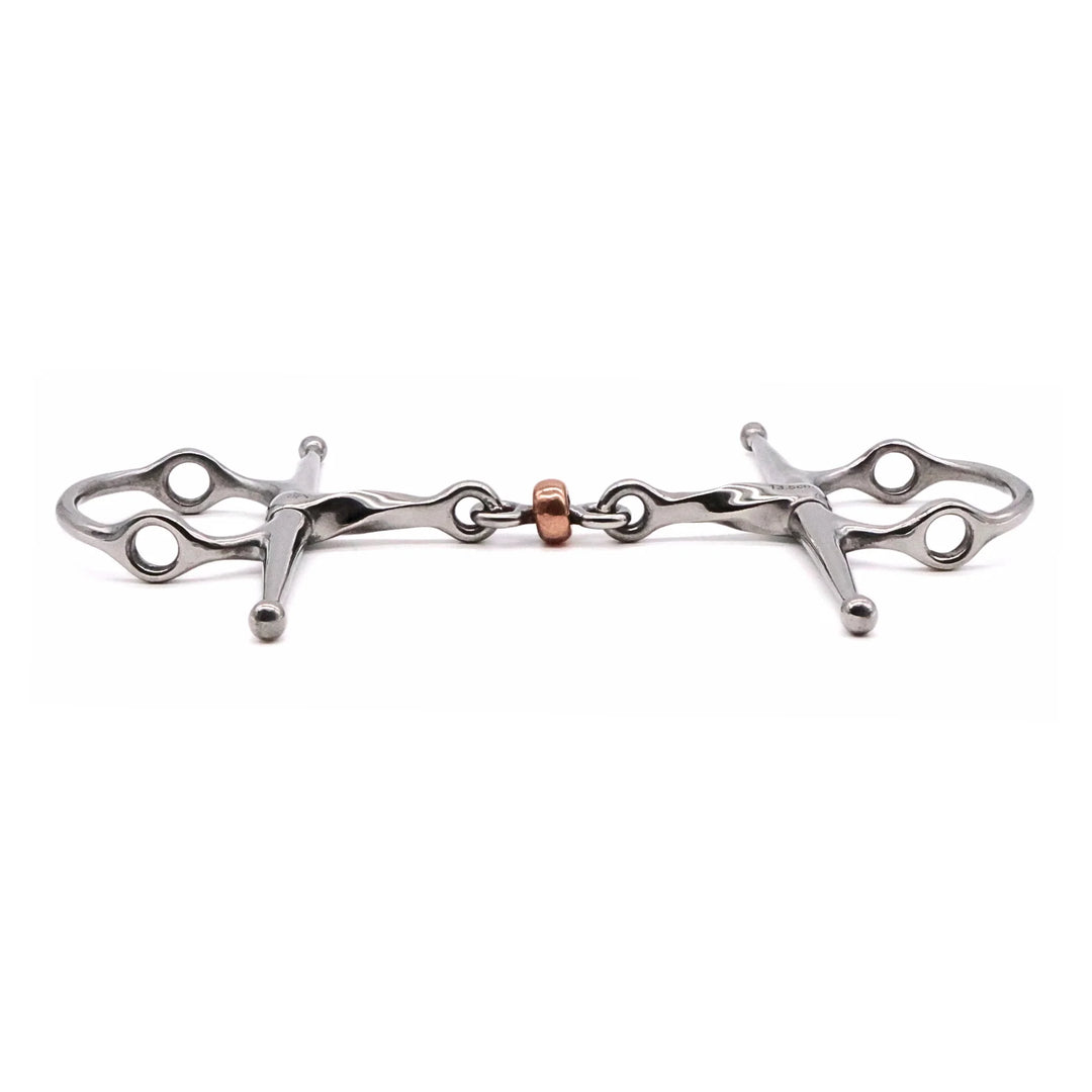 JAE TWISTED COPPER ROLLER NELSON GAG