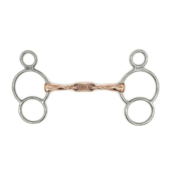 JAE TWISTED COPPER DR BRISTOL 2 RING
