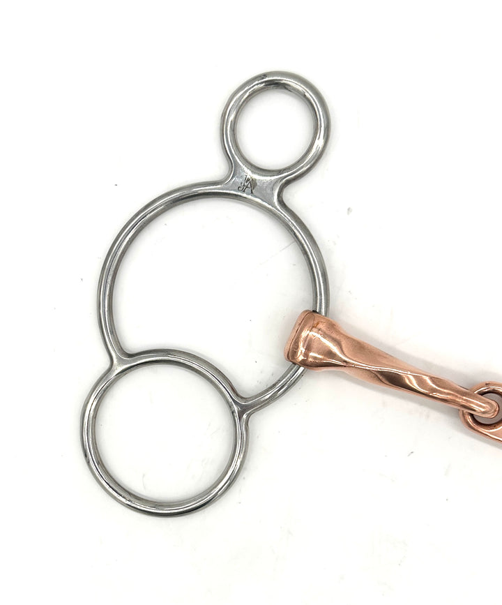 JAE TWISTED COPPER DR BRISTOL 2 RING