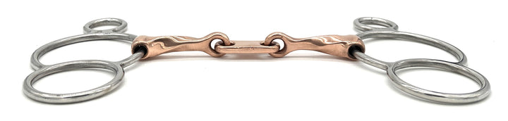 JAE TWISTED COPPER DR BRISTOL 2 RING