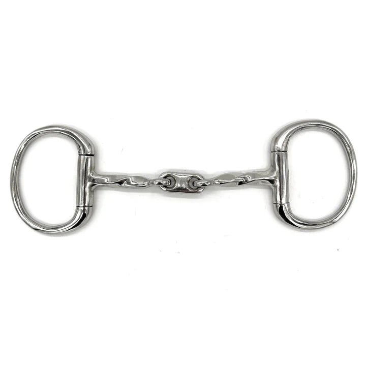 AJR DOUBLE JOINTED TWISTED EGGBUTT FRENCH LINK
