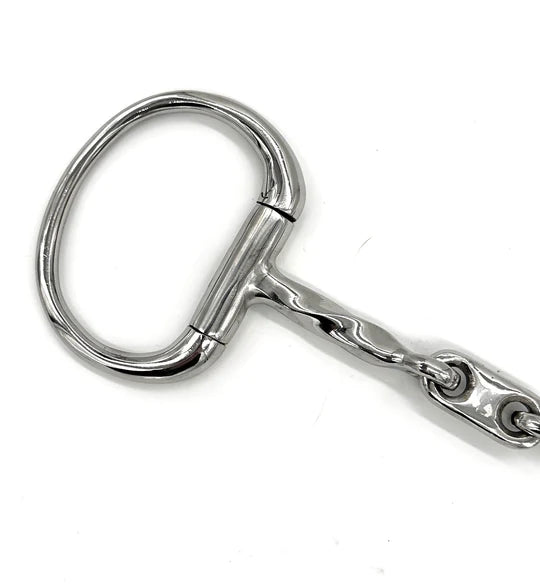 AJR DOUBLE JOINTED TWISTED EGGBUTT FRENCH LINK