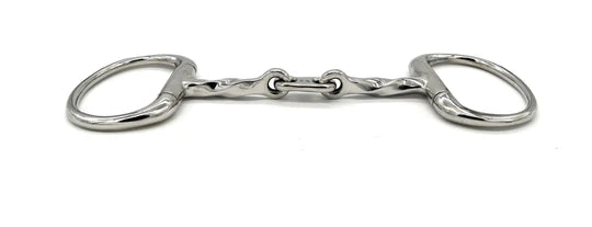 AJR DOUBLE JOINTED TWISTED EGGBUTT FRENCH LINK