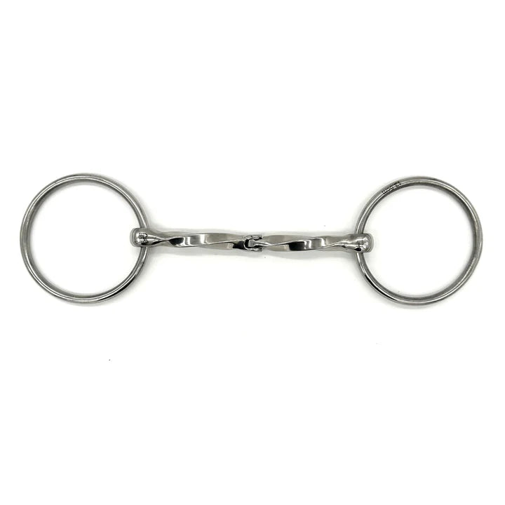 AJR TWISTED HINGE LOOSE RING