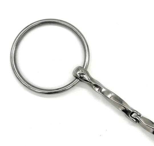 AJR TWISTED HINGE LOOSE RING