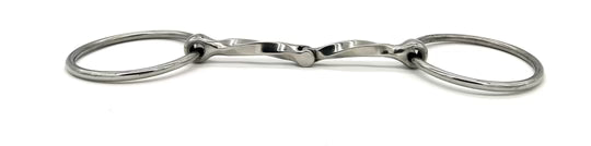 AJR TWISTED HINGE LOOSE RING