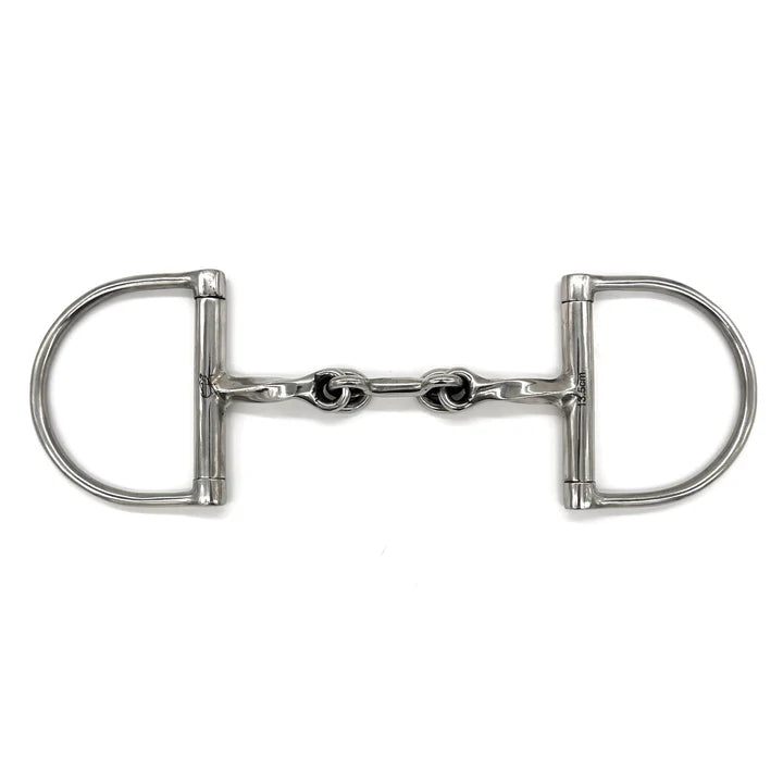 AJR TWISTED LOCKING DOG BONE D RING