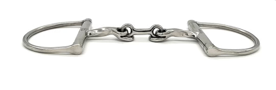 AJR TWISTED LOCKING DOG BONE D RING