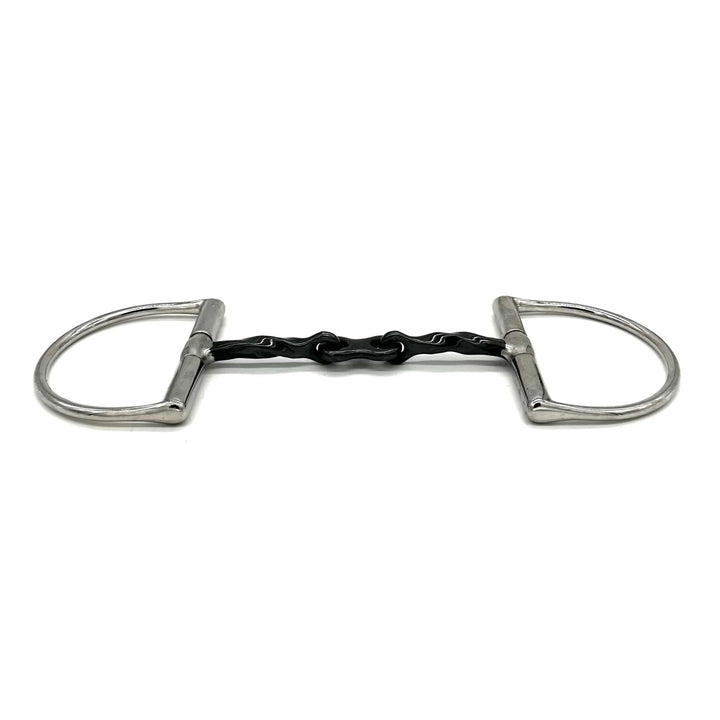 AJR Twisted Sweet Iron Double Jointed D Bit