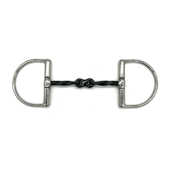 AJR Twisted Sweet Iron Double Jointed D Bit