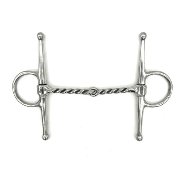 JAE TWISTED WIRE FULL CHEEK