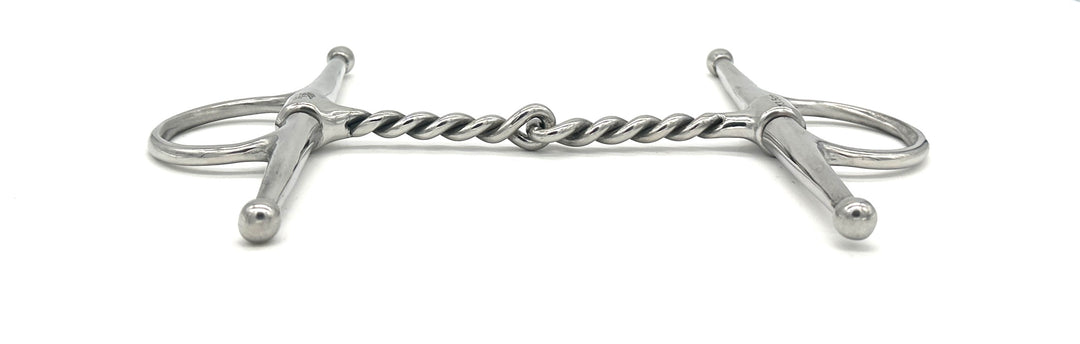JAE TWISTED WIRE FULL CHEEK