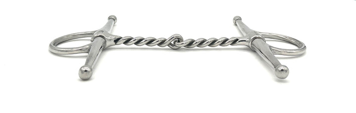 JAE TWISTED WIRE FULL CHEEK