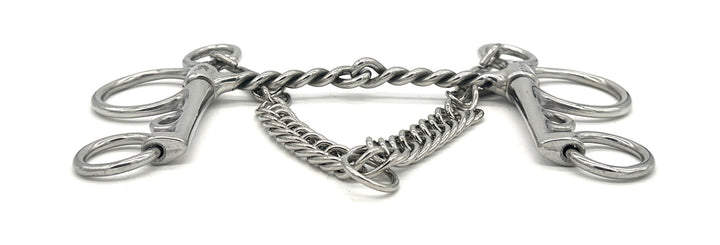 JAE TWISTED WIRE PELHAM