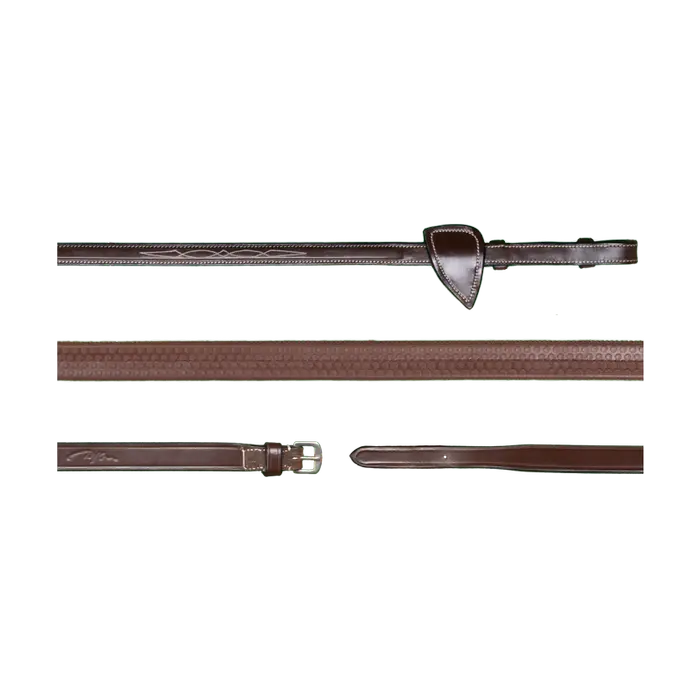 DY'ON 5/8" RUBBER REINS