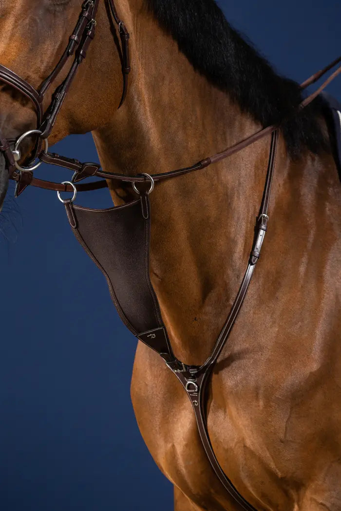 DY'ON ELASTIC BIB MARTINGALE ATTACHMENT