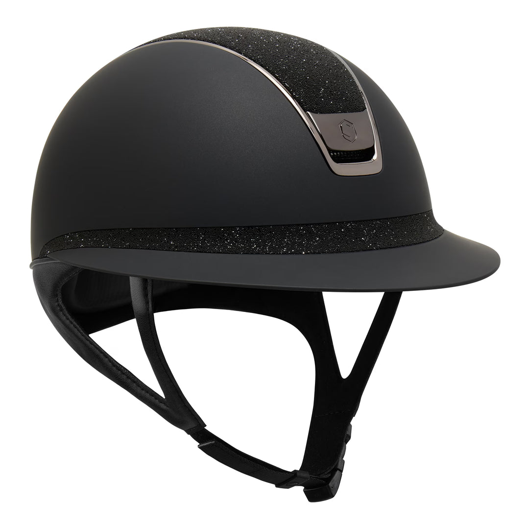 SAMSHIELD MISS 2.0 SHADOWMATT HELMET