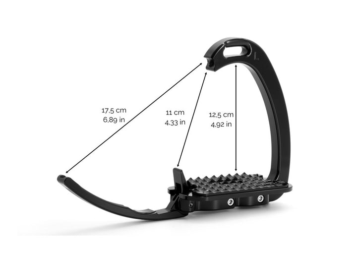 TECH VENICE DRESSAGE SLOPED