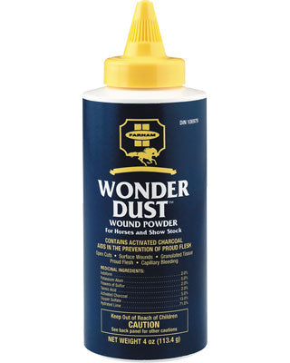 WONDER DUST