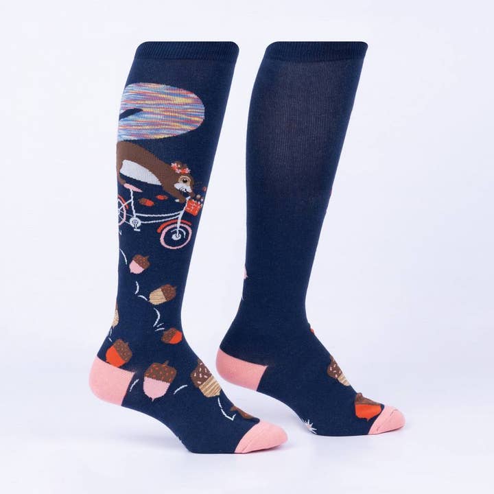 SOCK IT TO ME KNEE SOCKS