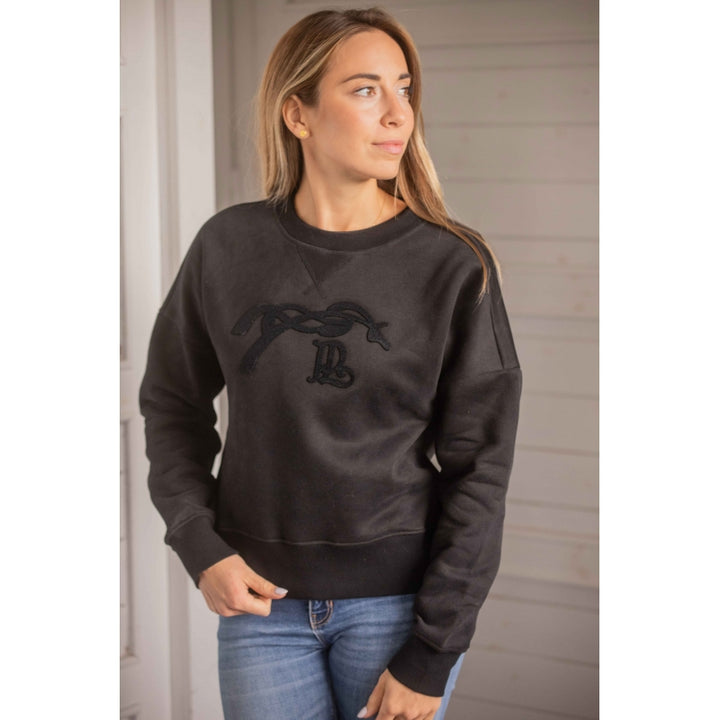 Penelope Bianca Sweatshirt
