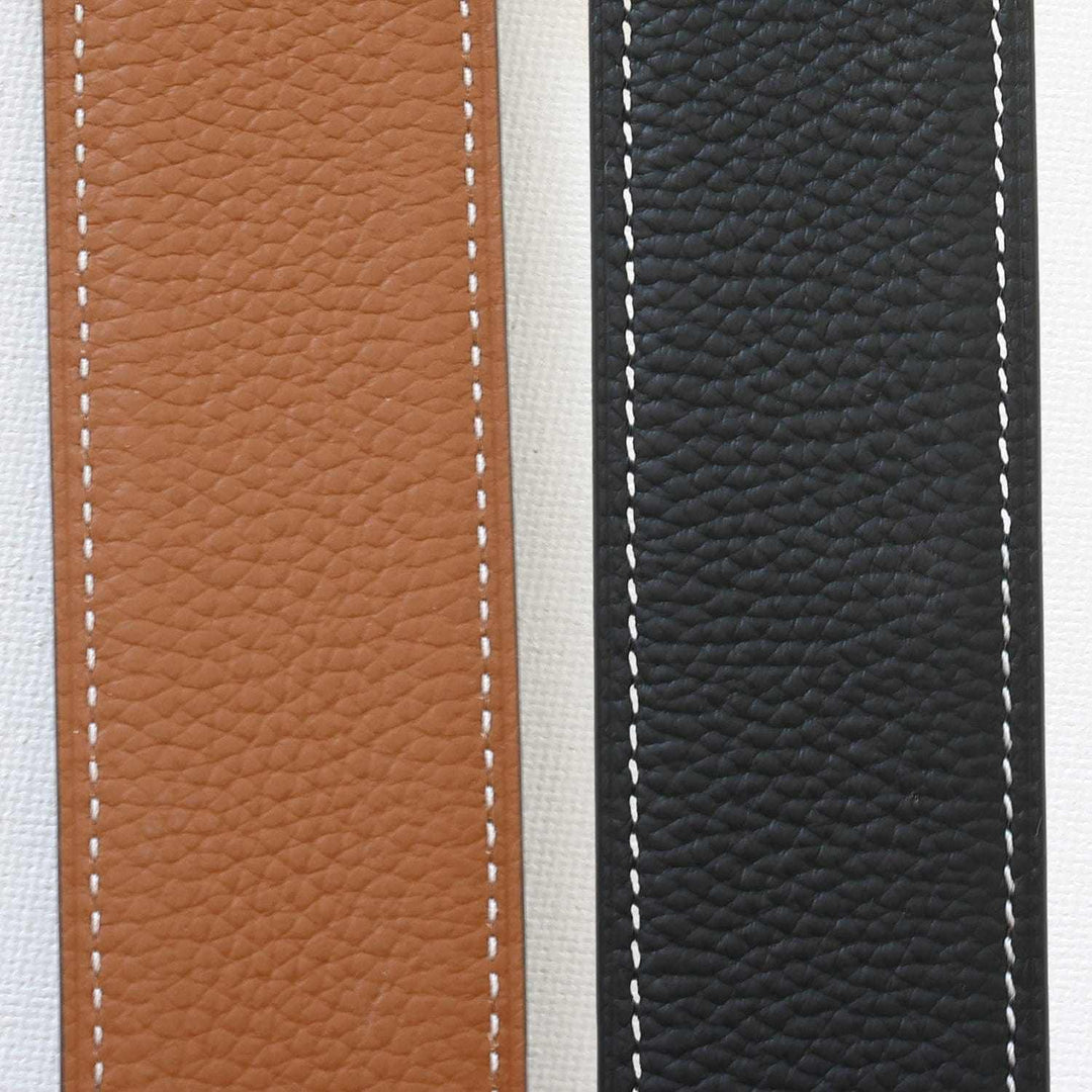 Mane Jane Reversible Leather Belt Strap