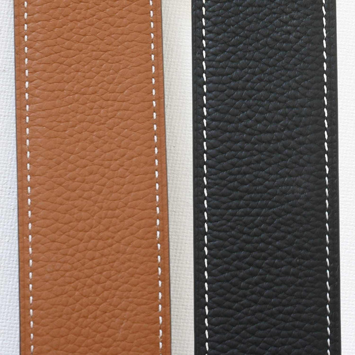 Mane Jane Reversible Leather Belt Strap