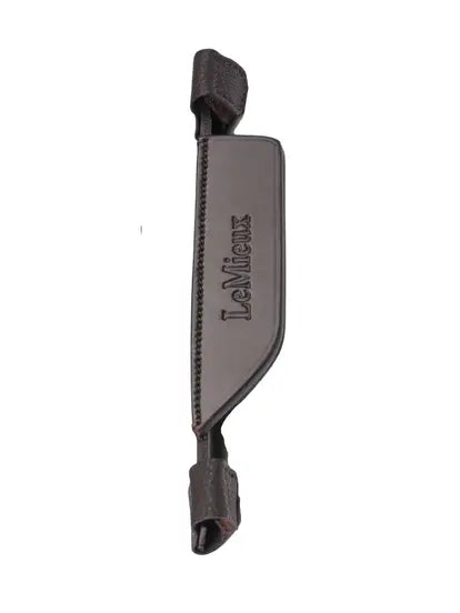 LeMieux Leather Bridle Blinkers