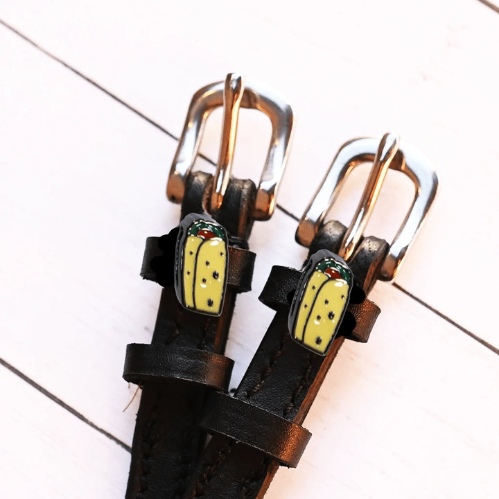 MORE MANE JANE SINGLE SPUR STRAP