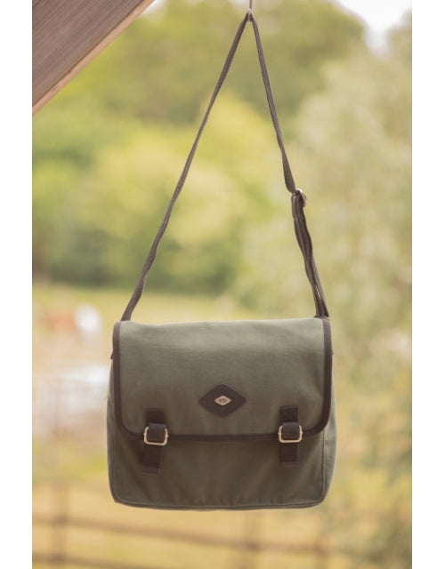 Penelope Canvas US Messenger Bag