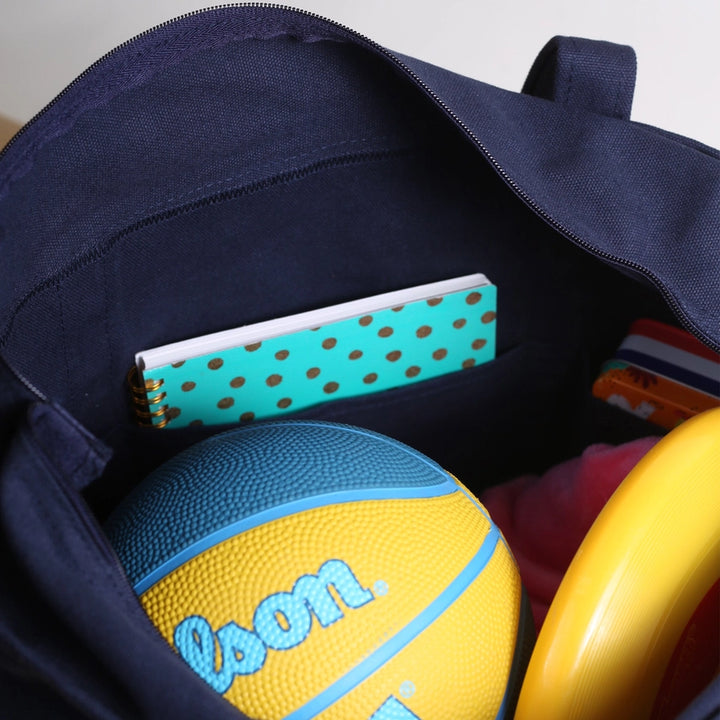 PATRICK SEATON STABLES SHOREBAGS CLASSIC TOTE SOLID COLOR