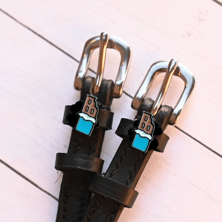 MORE MANE JANE SINGLE SPUR STRAP