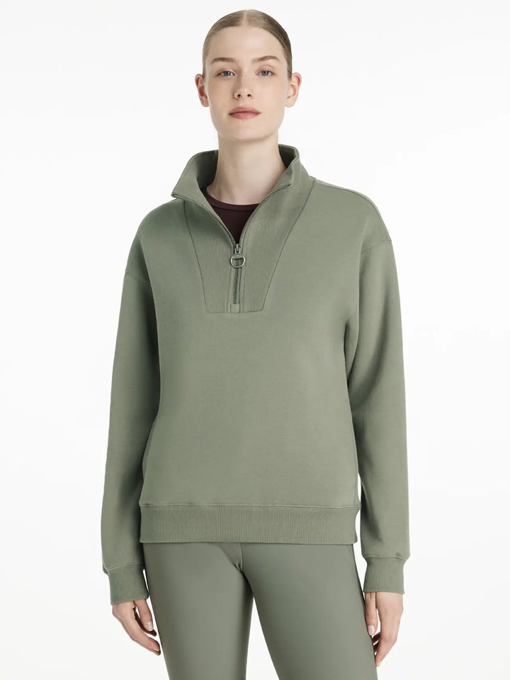 LeMieux Keira Quarter Neck Sweat