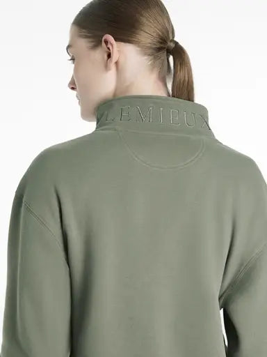 LeMieux Keira Quarter Neck Sweat