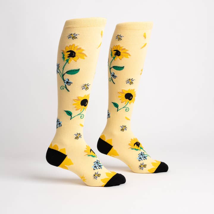SOCK IT TO ME KNEE SOCKS