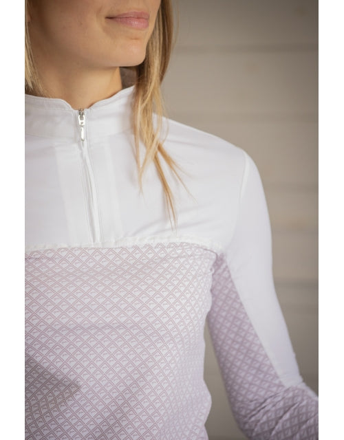 PENELOPE DEBBIE LONG SLEEVE SHOW SHIRT
