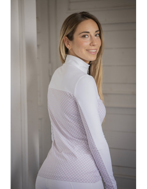 PENELOPE DEBBIE LONG SLEEVE SHOW SHIRT