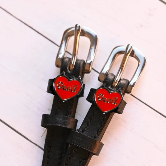 MORE MANE JANE SINGLE SPUR STRAP